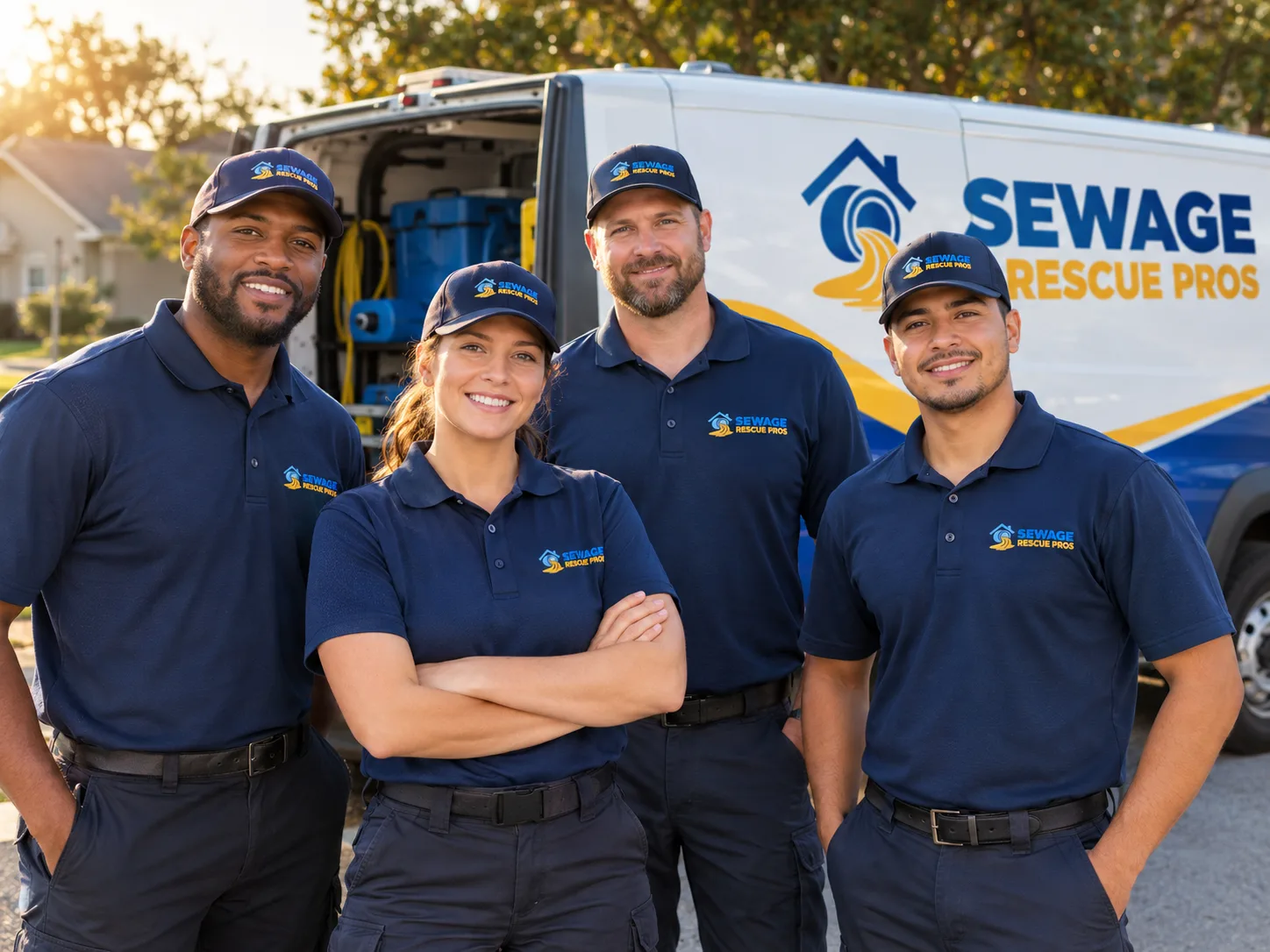Sewage Backup Cleanup company in Driftwood, TX